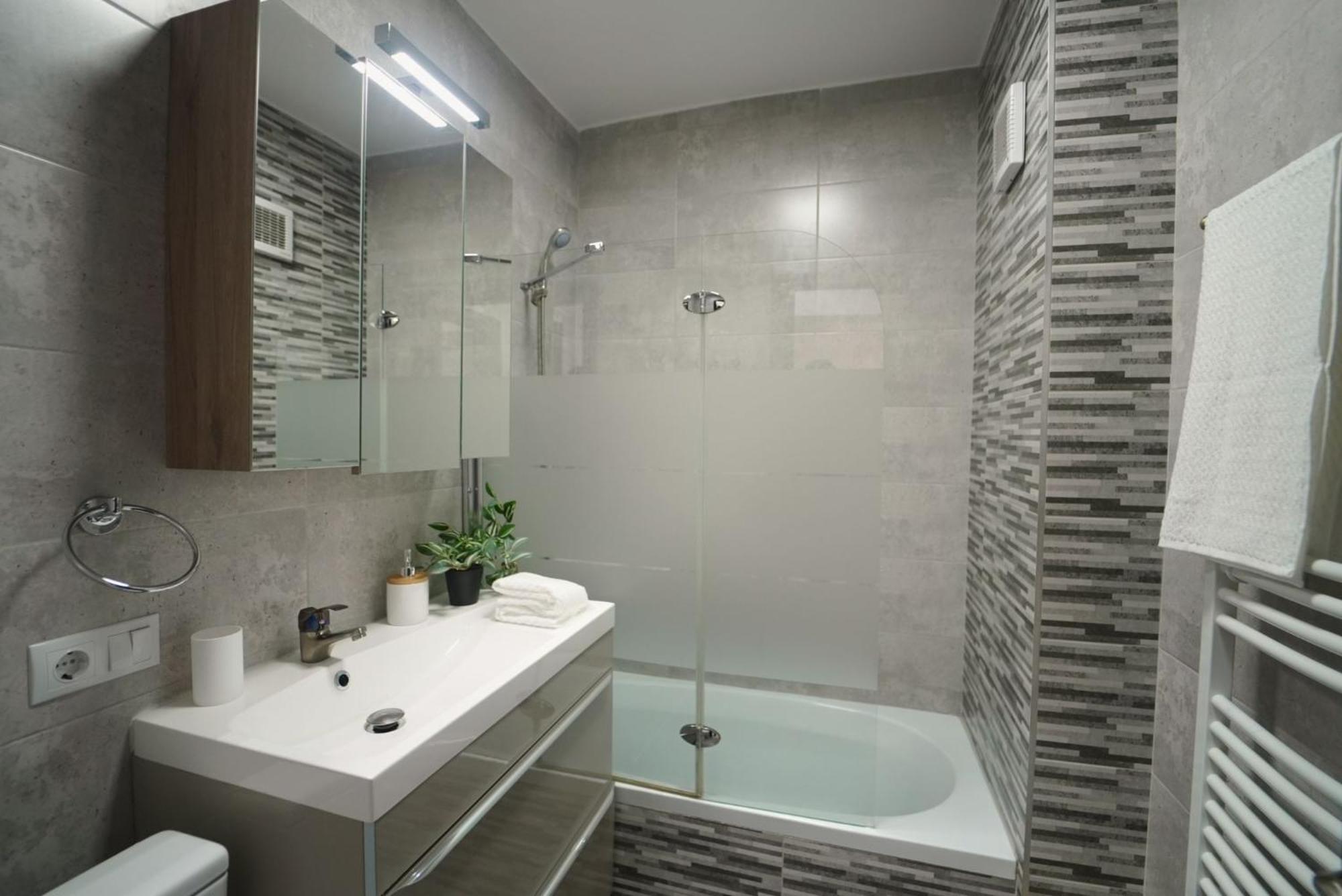 Luxury Apartament Ultracentral Of Suceava Esplanada מראה חיצוני תמונה