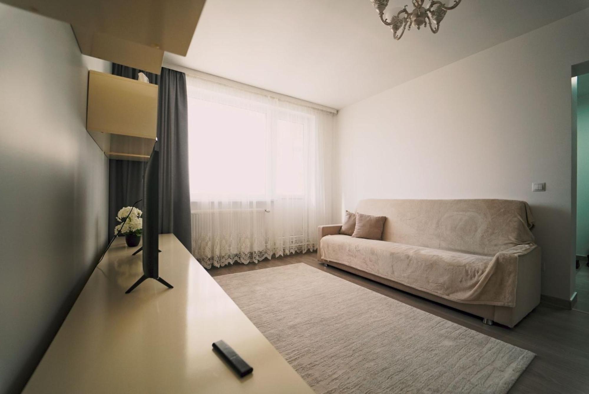 Luxury Apartament Ultracentral Of Suceava Esplanada מראה חיצוני תמונה
