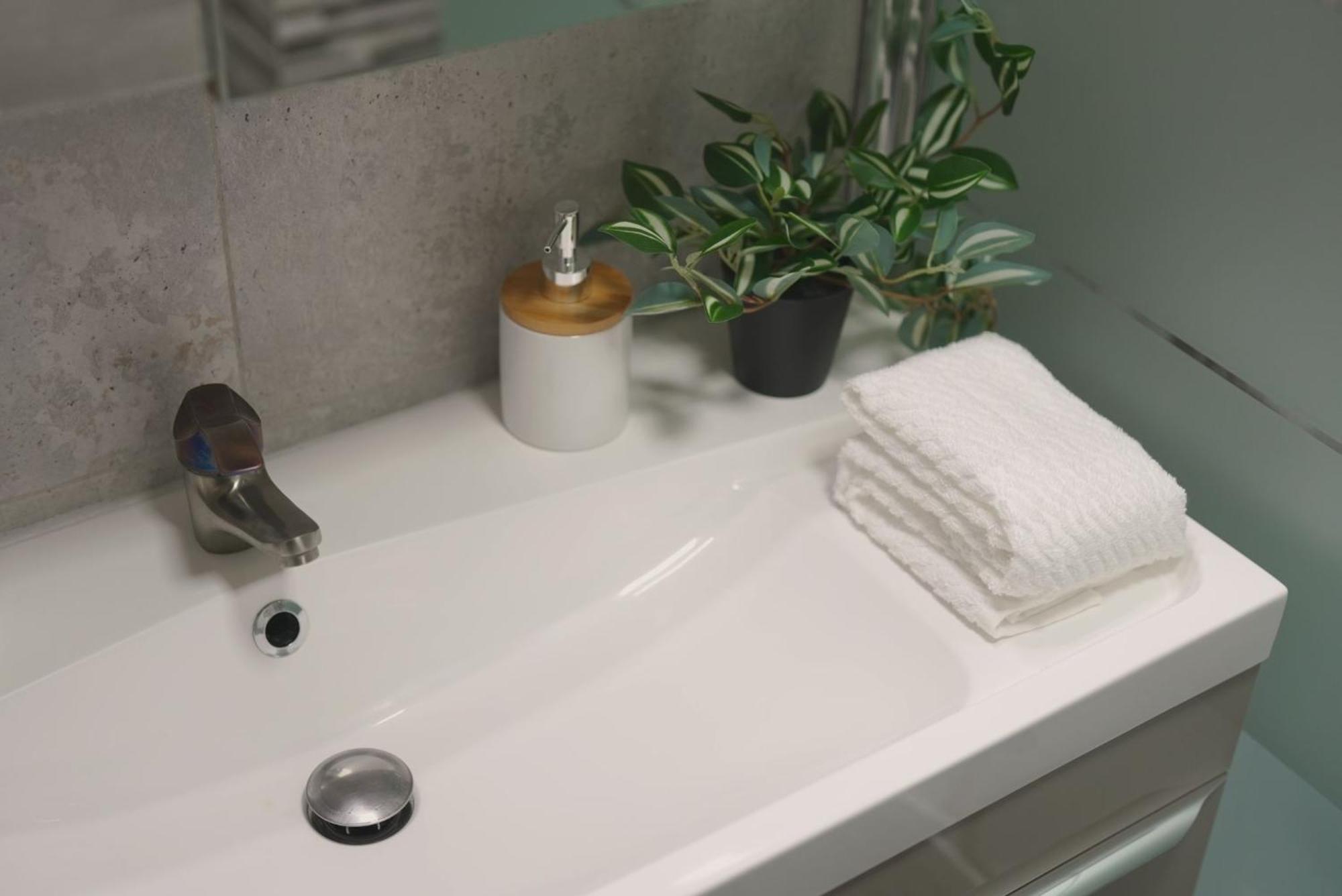 Luxury Apartament Ultracentral Of Suceava Esplanada מראה חיצוני תמונה