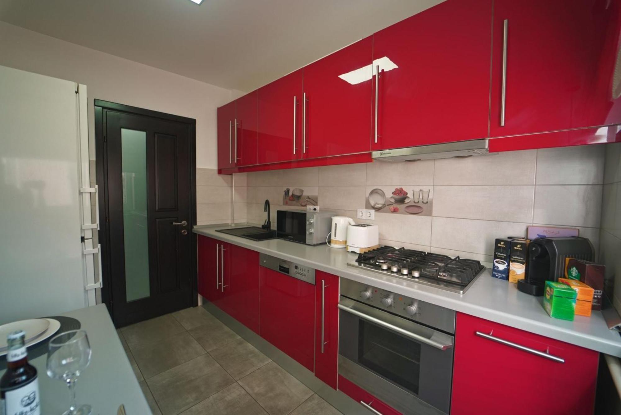 Luxury Apartament Ultracentral Of Suceava Esplanada מראה חיצוני תמונה