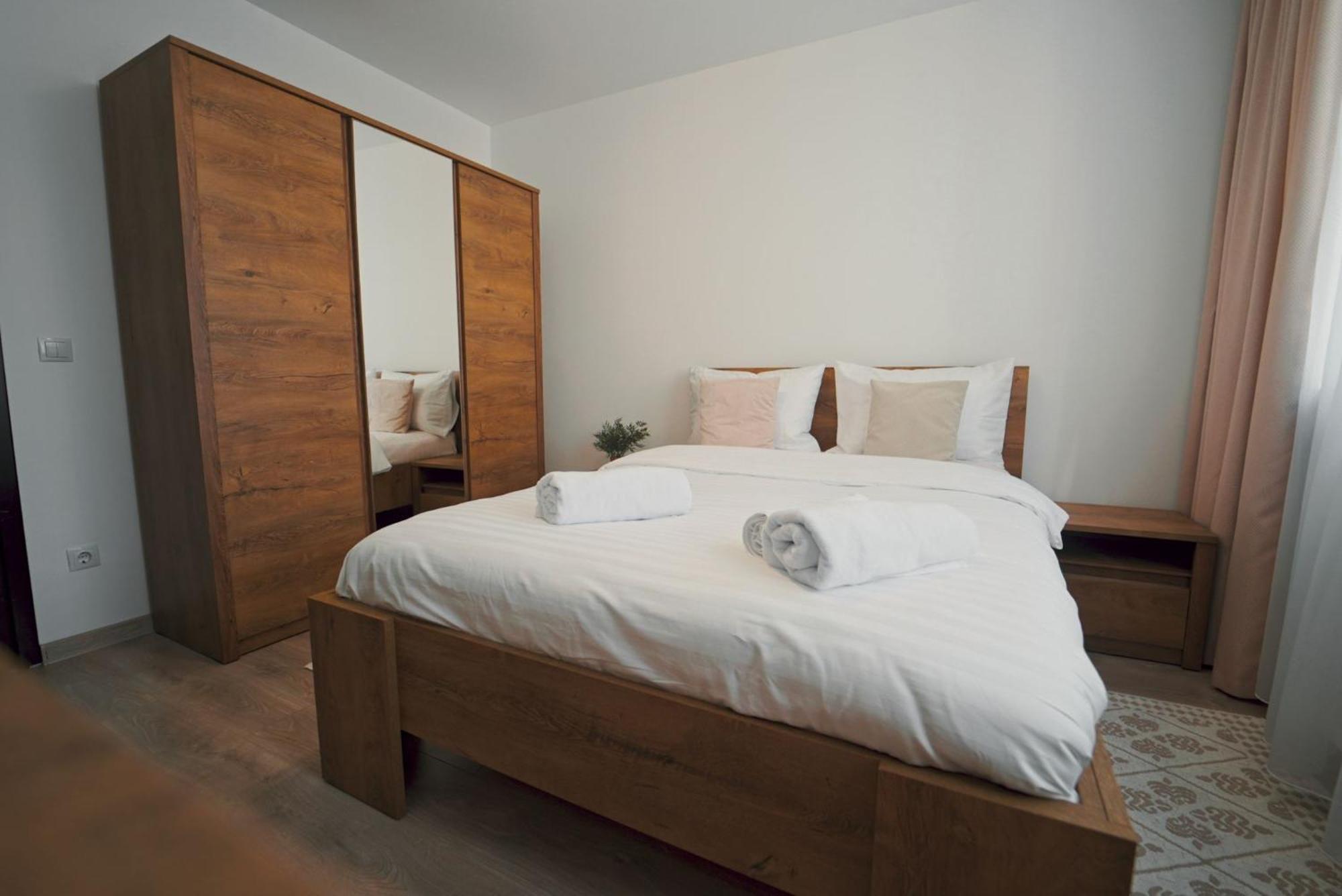 Luxury Apartament Ultracentral Of Suceava Esplanada מראה חיצוני תמונה