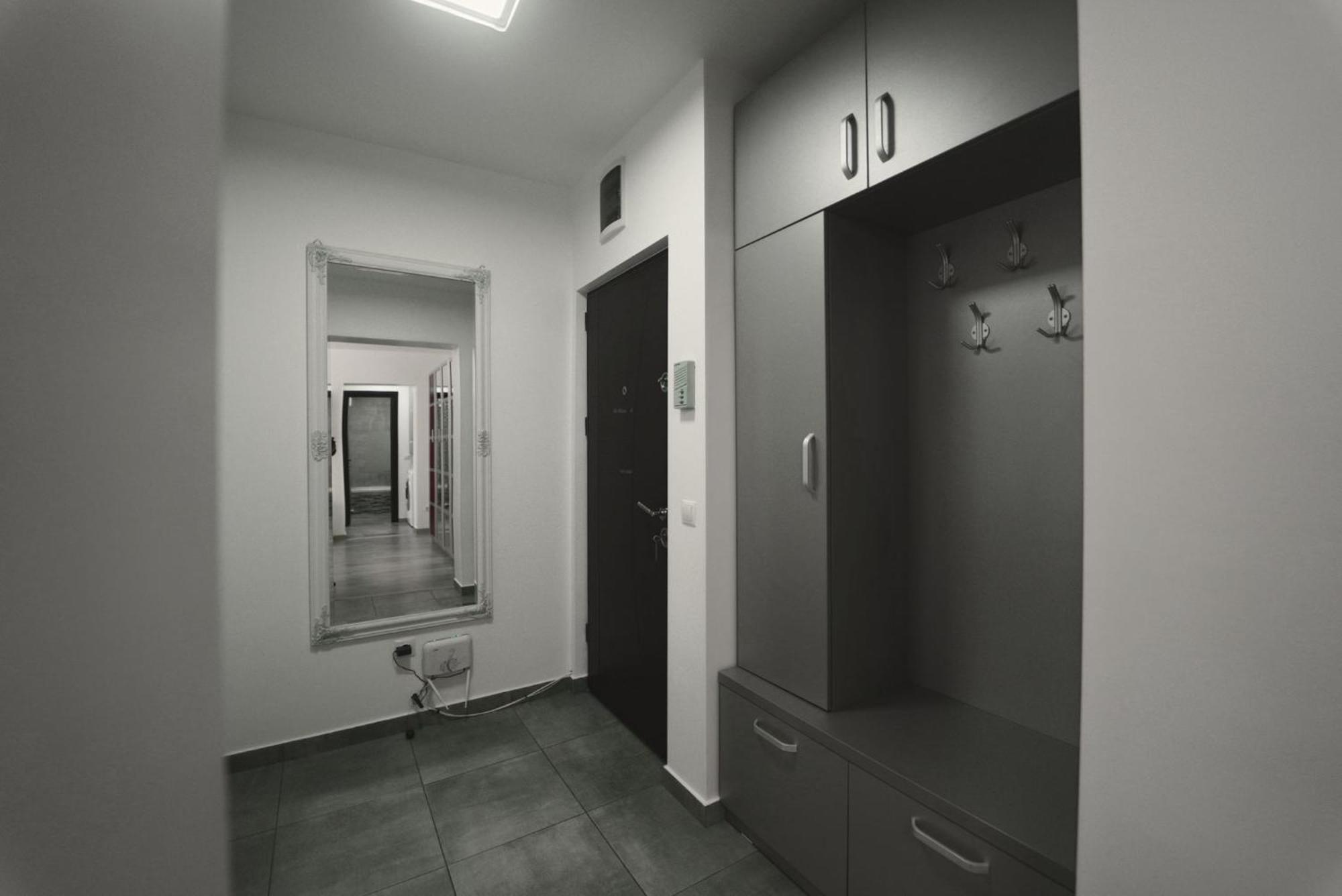 Luxury Apartament Ultracentral Of Suceava Esplanada מראה חיצוני תמונה