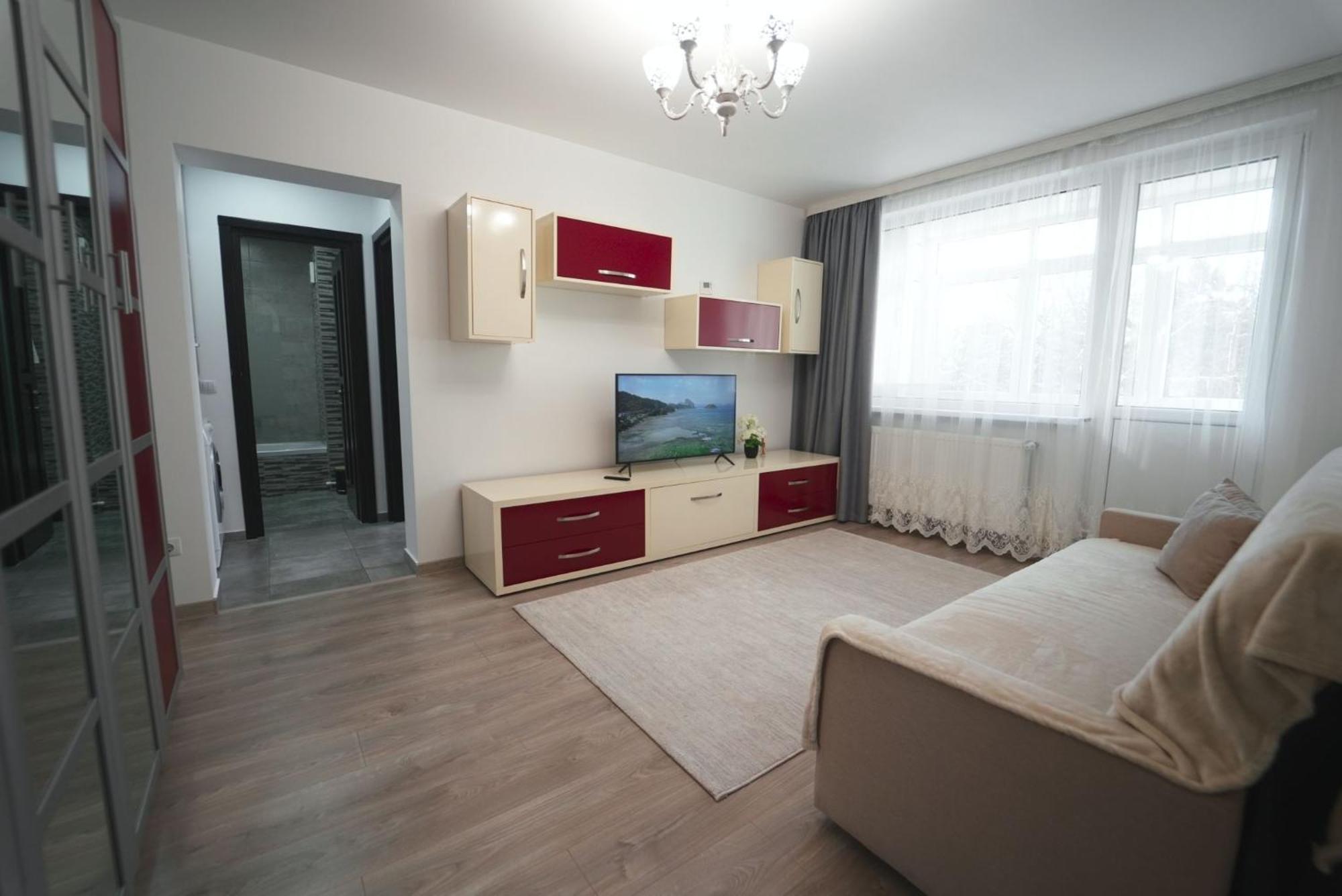 Luxury Apartament Ultracentral Of Suceava Esplanada מראה חיצוני תמונה