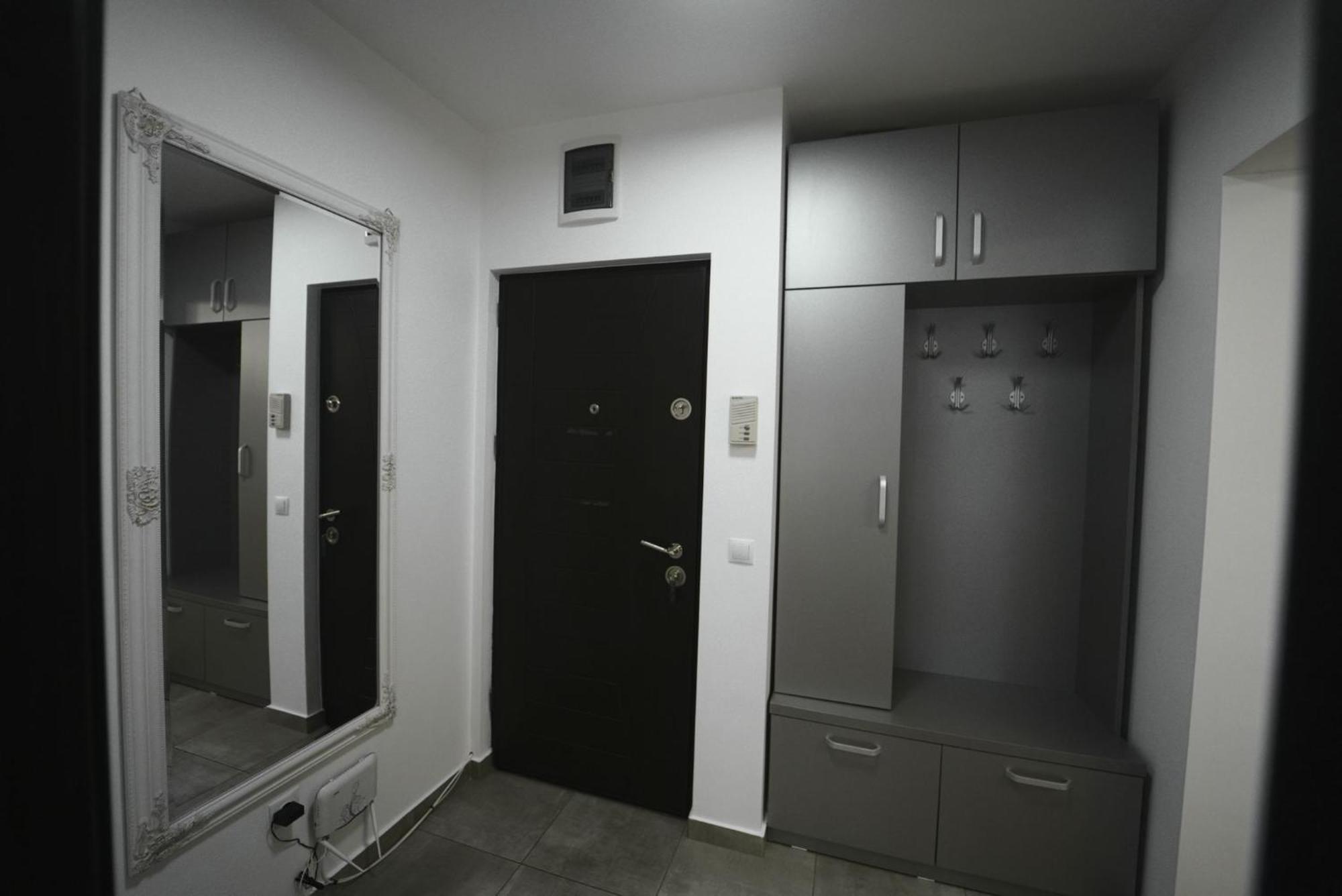Luxury Apartament Ultracentral Of Suceava Esplanada מראה חיצוני תמונה