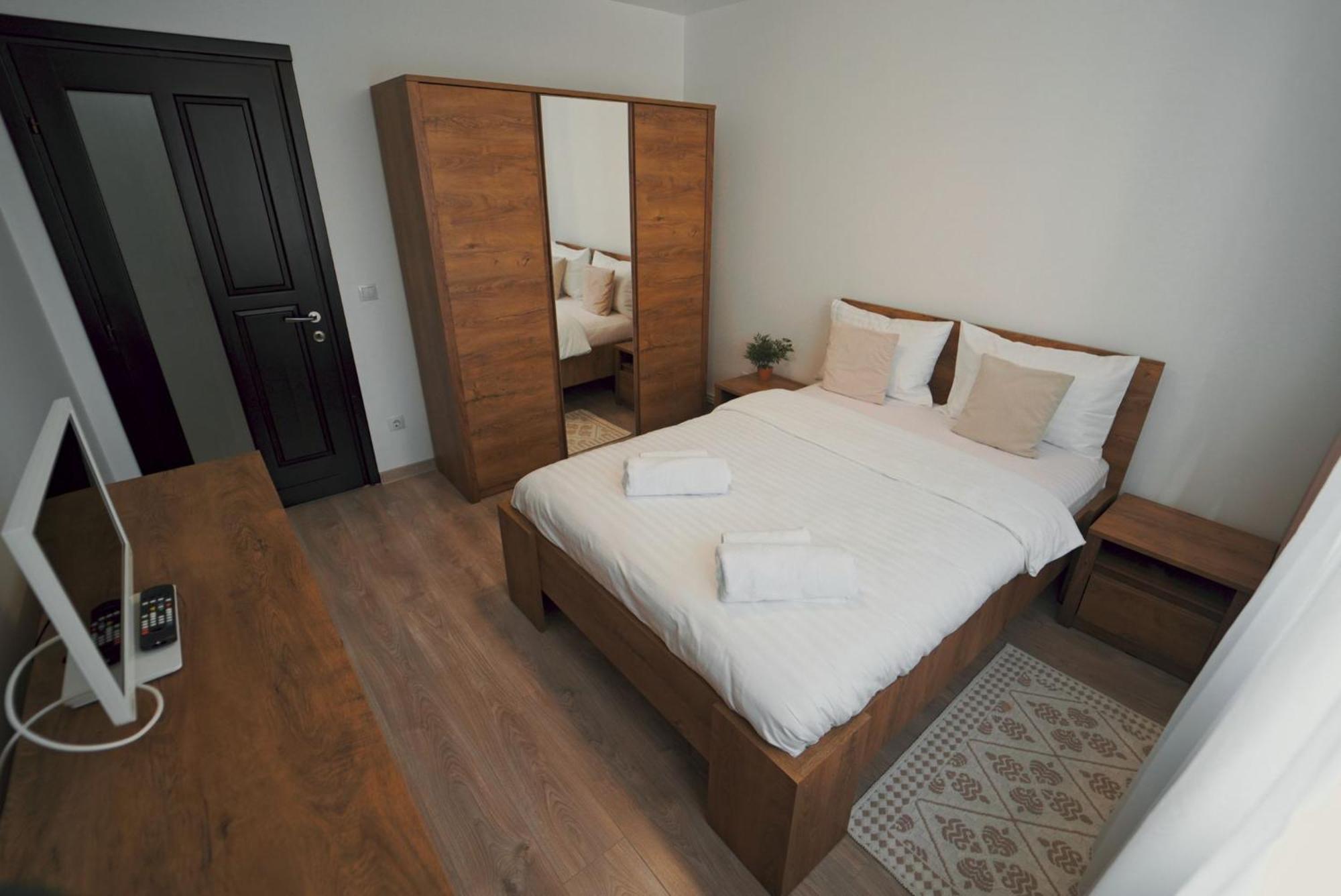 Luxury Apartament Ultracentral Of Suceava Esplanada מראה חיצוני תמונה