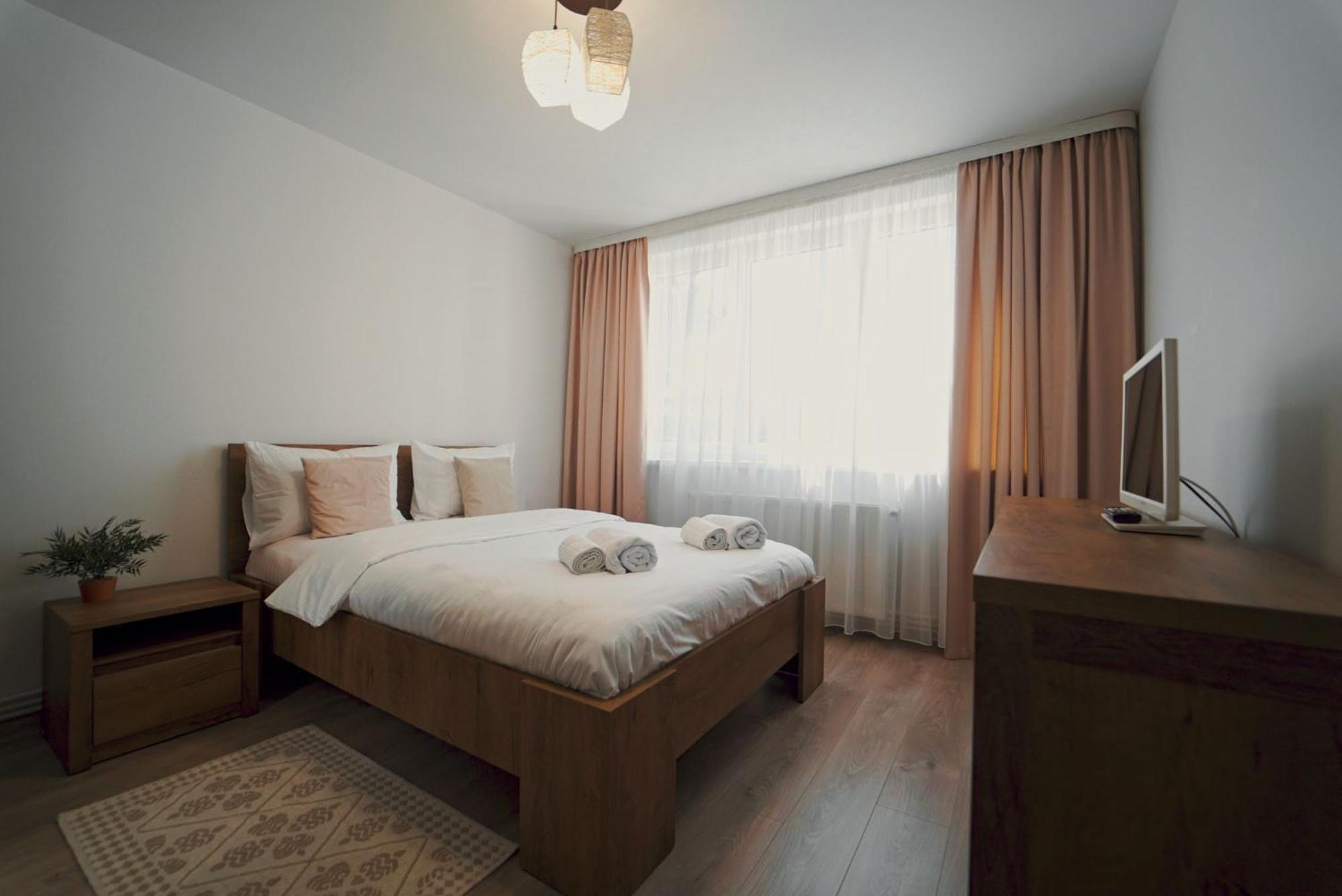 Luxury Apartament Ultracentral Of Suceava Esplanada מראה חיצוני תמונה